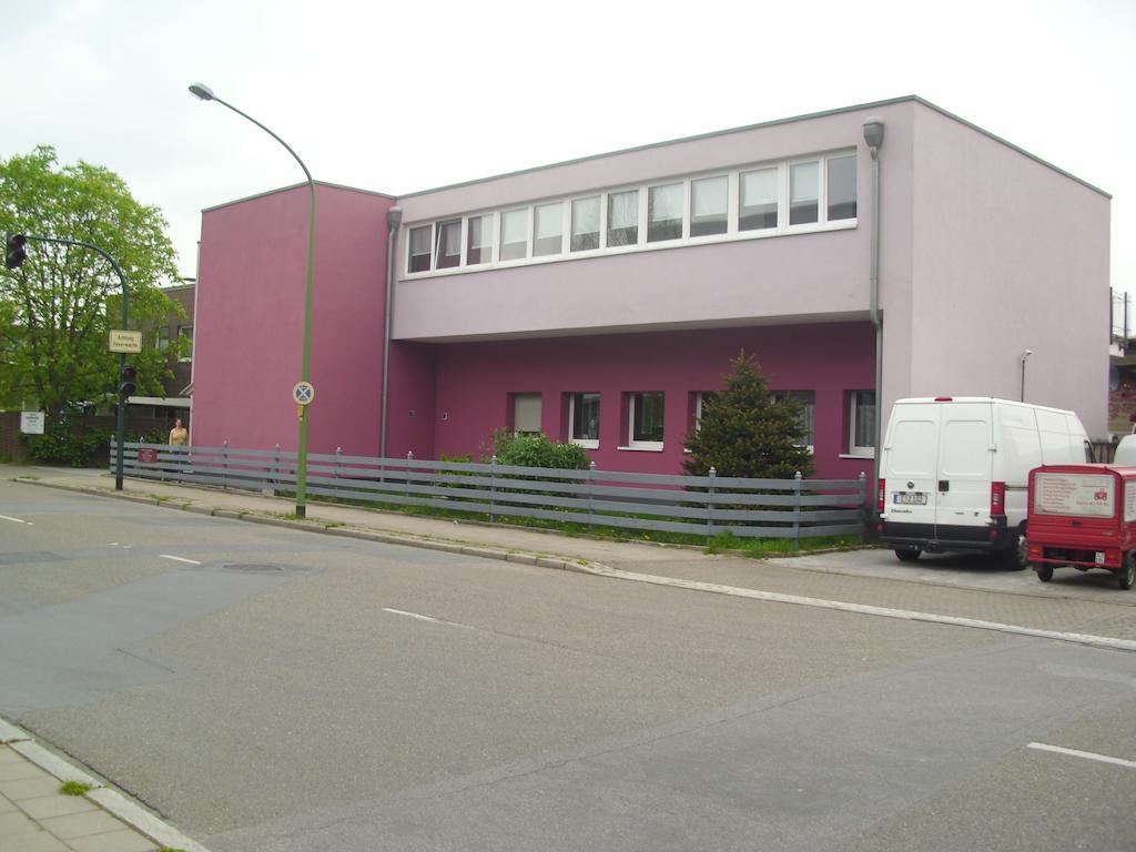 Casa Rose Hotel Есен Екстериор снимка